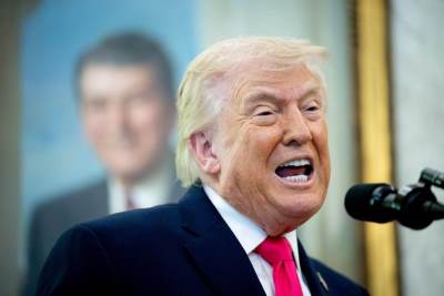  Trampu stigao misteriozan poklon od Irana: "Teheran je uradio nešto nevjerovatno" (Video) 