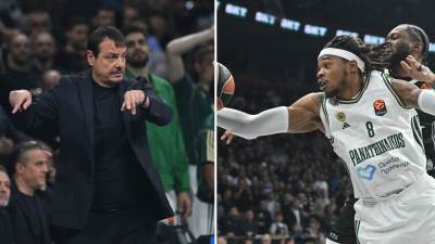  Panatinaikos ekspresno otpustio ljutog Amerikanca 