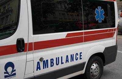  Žena pala s osmog sprata na Novom Beogradu 