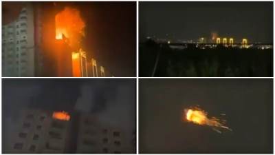  Iranci gađali američke snage u Iraku: 