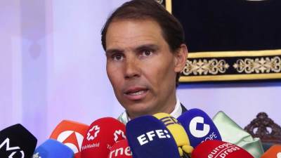  Nadal objasnio zašto Alkaraz još nije ni blizu Đokoviću 