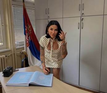  Tijana Ajfon šokirala priznanjem o tajnom braku 