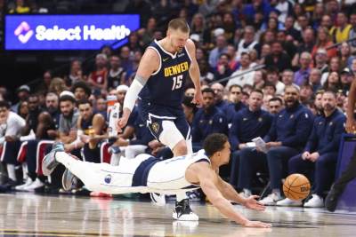  Brutalan tripl-dabl Nikole Jokića za tri četvrtine 