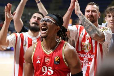  Čima Moneke o usponima i padovima u Crvenoj zvezdi: 