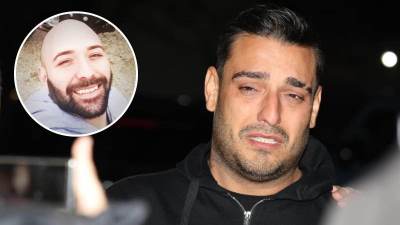  Darko Lazić prvi put pred publikom posle pogibije brata 