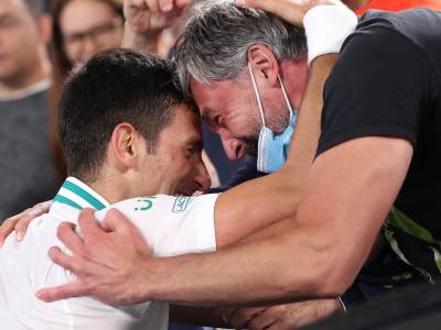   Ivanišević održao lekciju zbog Đokovića 