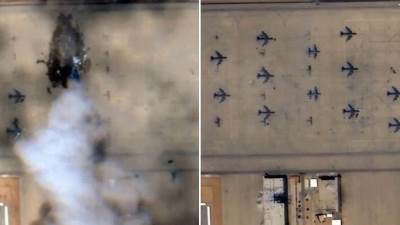  Napadnuta američka baza u Saudijskoj Arabiji: Ranjeno 12 vojnika, dvoje teže, stradali i avioni (Fot 