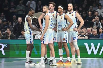  Najveće iznenađenje Evrolige: Valensija preskočila Real i zacementirala drugo mjesto pred plej-of 