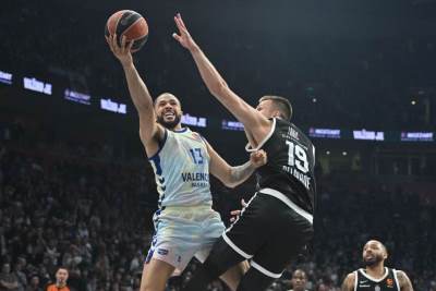  Čudesna pobjeda Partizana za pamćenje: Pala i Valensija nakon drame u dva produžetka 