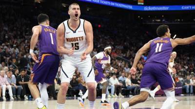  Nikola Jokić sravnio Jutu tripl-dablom: Radio šta je htio, donio veliki preokret i pobjedu 