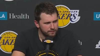  "Što bolje igram, to lošije stojim": Luku Dončića pitali za trku sa Jokićem, spustio je NBA u jednoj 