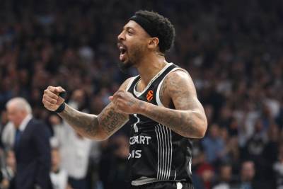  Partizan pokazao karakter i smanjio na 2:1: Dubai nije imao ni šansu u Areni 
