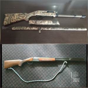  Policijska akcija na zapadu: Oduzeto oružje, municija i droga 