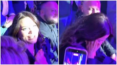  Milica Pavlović van sebe zbog gesta Zdravka Čolića, pjevač sišao sa bine i ovo uradio: "E, sad mogu  