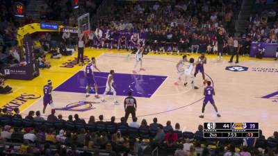  NBA liga nikad nije vidjela ovako nešto: Lebron Džejms je u centru pažnje, opet ispisao istoriju 