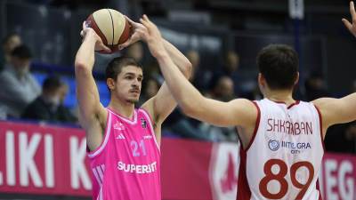  Đurišić dvocifren u prvom meču posle duge pauze: Zaigrao u ABA ligi, ovo je pratila i Zvezda 