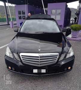  Granična policija danas na GP „Sukobin“ otkrila i oduzela ukradeno vozilo koje potražuje NCB Interpo 