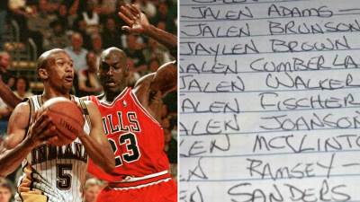  Pola NBA lige danas nosi njegovo ime 