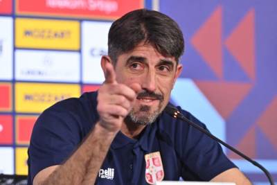  Selektor Španije pun pohvala za Veljka Paunovića 