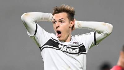  "Gazeta" objavila detalje transfera Andreja Kostića: Partizan ga je prodao budzašto Milanu 