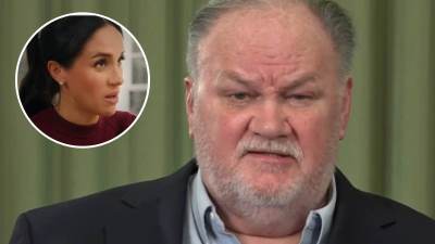  Otac Megan Markl zaveo 35 godina mlađu medicinsku sestru 