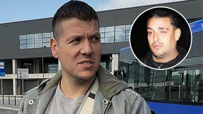  Sloba otkrio šta je Darko Lazić uradio za njega: "On je jedna čista duša, nema ni mrvu kvarnog u seb 