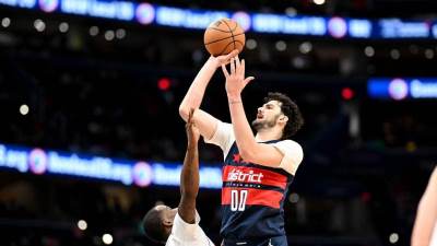  Tristan se vratio i bio jedan od najboljih u Vašingtonu 