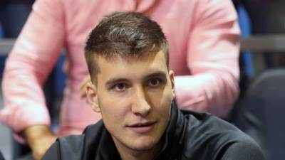  Bogdan Bogdanović odgovorio da li se vraća u Partizan 