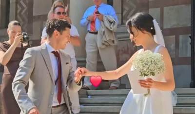  Ovo je supruga Marka Janketića  