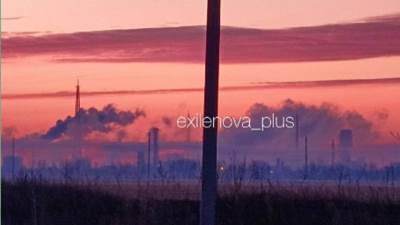  Žestoki ukrajinski napadi dronovima na Rusiju 