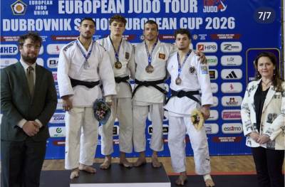  Gardašević osvojio treće mjesto u Dubrovniku, pa raznježio javnost: Ovo je za moje 3 princeze  