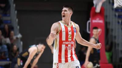  Crvena zvezda se osvetila Dubaiju 