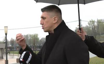  Kristijan Golubović ponovo u policiji: Prijavila ga Kristina, hitno reagovalo tužilaštvo 