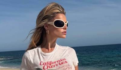   Bila sa Sinerom i Alkarazom, postala Pamela u "Čuvarima plaže", sad maznula i ovog glumca 