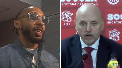  Karlika pitali za "zapaljivu" izjavu i novi ugovor pred derbi 