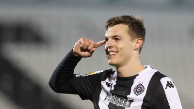  Partizan potvrdio transfer Kostića 