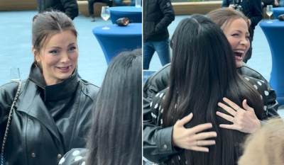  Susret Seke Aleksić i Milice Pavlović  