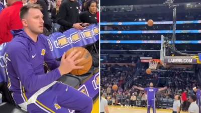  Najluđa stvar Luke Dončića ikada: Možda neće biti MVP, al ovo ne može niko da ponovi 