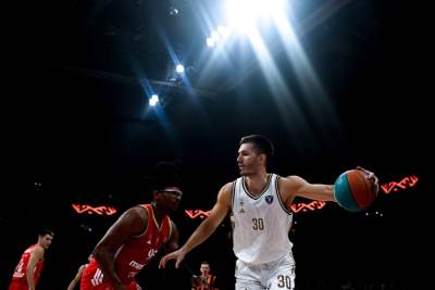  "Može da bude svašta": Filip Petrušev se rado sjeća derbija sa Partizanom, ali ovaj mu je omiljeni 