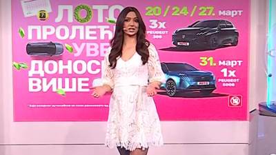  Srbija dobila Loto milionera 