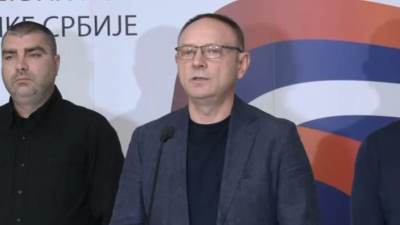  Direktor policije o pretresu u zgradi Rektorata 