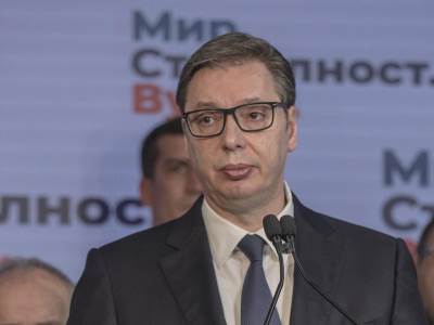  Aleksandar Vučić: "Izbori možda i do Vidovdana" 