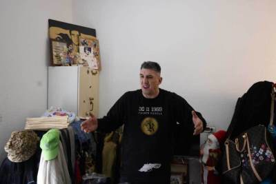  Kristijan tvrdi da je od pokojne glumice dobio skupocjen poklon 