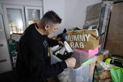  Kristijan Golubović šokiran onim što je pronašao među stvarima djece 