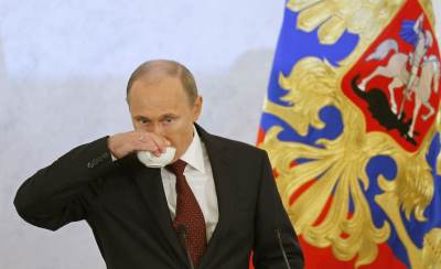  Putin slavi zbog Trampovog sukoba sa NATO 