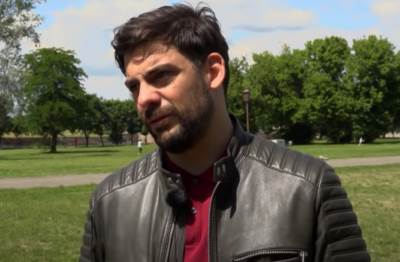  Andrija Milošević i Milan Marić snimili vrele gej scene 