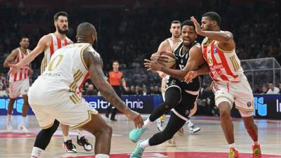  Određene sudije za vječiti derbi 