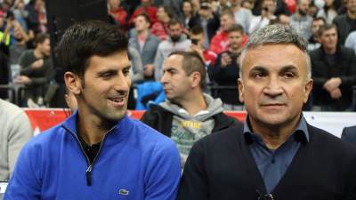  Novak Đoković dolazi na evroligaški derbi: Gledaće Crvenu zvezdu i Partizan u Beogradu 