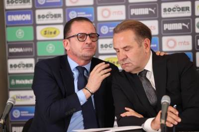  Partizan se oglasio zbog Predraga Mijatovića 