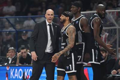  Karlik Džouns otvorio dušu pred meč sa Zvezdom 